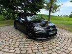 Golf 7 R zwarte editie., Auto's, Volkswagen, Automaat, Zwart, USB, Alcantara