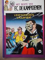 F.C. De Kampioenen - Vertongen vampier, Boeken, Gelezen, Ophalen of Verzenden, Hec Leemans (FC De Kampioenen), Eén stripboek