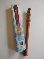 Sopraanblokfluit Adler Heinrich, Muziek en Instrumenten, Ophalen of Verzenden, Zo goed als nieuw