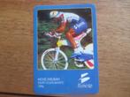 kalender  1996 team banesto miguel indurain, Verzenden, Gebruikt