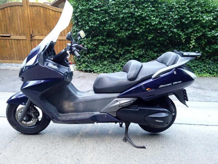 2006 Honda Silverwing 400 Scooter, Motoren, Motoren | Honda, Bedrijf, Overig