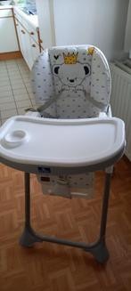 Babystoel, Kinderen en Baby's, Kinderstoelen, Ophalen, Gebruikt, Inklapstoel, Gordel(s)