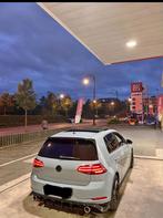 Volkswagen Golf GTI 2.0 TSI/ DSG/ PANO/ FULL OPTION, Auto's, Volkswagen, Wit, Leder, 5 deurs, Onderhoudsboekje