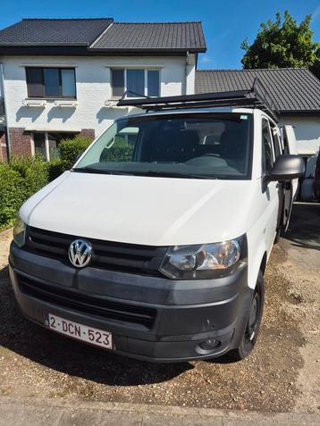 Vw transporter t5, 2L Diesel, 2013, Euro 5, Achat, 3 places, Boîte manuelle
