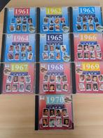 Sixties Collection "Ces Années Là", Ophalen, Zo goed als nieuw, Overige genres, Boxset