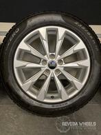 18” originele Audi Q3 F3 velgen + Pirelli winterbanden 5x112, Auto-onderdelen, 18 inch, Gebruikt, Banden en Velgen, 235 mm