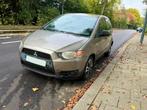 2009 Mitsubishi Colt 1.3i AIRCO Marchand/export, Auto's, 1299 cc, Stof, Zwart, 4 cilinders