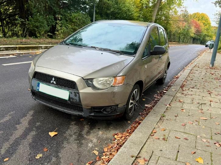 2009 Mitsubishi Colt 1.3i AIRCO Marchand/export, Auto's, Mitsubishi, Particulier, Colt, ABS, Airbags, Airconditioning, Centrale vergrendeling