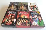 Het Huis Anubis +Vijf Magische Zwaard +films (zie omschrijv), Cd's en Dvd's, Ophalen