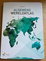 Plantyn Algemene Wereldatlas editie 2012, Boeken, Atlassen en Landkaarten, Ophalen, Zo goed als nieuw, Dirk Vanderhallen Etienne Van Hecke