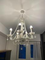 kroonluchters, Huis en Inrichting, Lampen | Kroonluchters, Ophalen of Verzenden, Glas