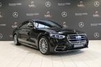 Mercedes-Benz S-Klasse 580e 4MATIC L DOS 6990, Auto's, Automaat, 4 deurs, Gebruikt, Zwart