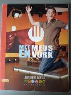 Met Meus en vork, Boeken, Ophalen of Verzenden, Gelezen