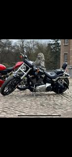 Harley-Davidson breakout, Motoren, 2 cilinders, Particulier, Meer dan 35 kW, Overig