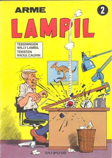 Arme Lampil deel 2 en deel 4. beschikbaar voor biedingen