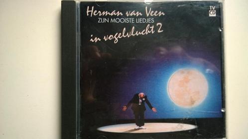 Herman van Veen - In Vogelvlucht 2, CD & DVD, CD | Néerlandophone, Comme neuf, Pop, Envoi