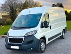 Peugeot Boxer 2.0 HDi L2 H2 1e eigenaar, Keuring Ok, EURO 6, Auto's, Bestelwagens en Lichte vracht, Voorwielaandrijving, Euro 6