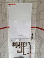 Gasketel condensatie doorstromer (Viessmann), Ophalen, Aardgas, Terugslagbeveiliging (TTB), Boiler