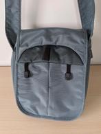 Delsey schoudertas, Ophalen of Verzenden, Zo goed als nieuw, Grijs, Overige merken