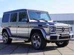 Mercedes-Benz G 350 Mercedes-Benz G 350 d/OMBOUW LICHTE VRA, Autos, Argent ou Gris, Achat, Noir, 5 portes