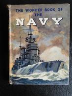 The wonder book of the Navy, Enlèvement ou Envoi, Deuxième Guerre mondiale, Utilisé, Marine