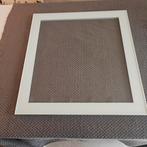 GLASSVIK Besta  Ikea Porte vitrée, blanc/ verre transparent, Enlèvement, Utilisé