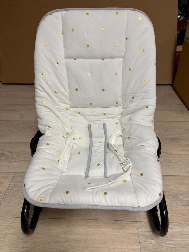 Relax Childhome, Kinderen en Baby's, Wipstoeltjes, Gebruikt, Ophalen