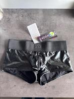 AD Fetish, Kleding | Heren, Ondergoed, Verzenden, Zwart, Boxer