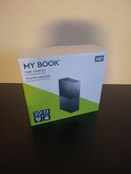 Disque Dur Western Digital My Book 10TO, Computers en Software, Harde schijven, Western Digital, HDD, Ophalen of Verzenden, Zo goed als nieuw
