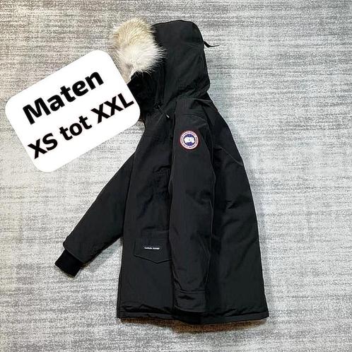 Manteau hiver goose best sale