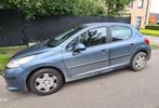 Peugeot 207 1.4i 16v 5 portes, 5 places, Carnet d'entretien, Tissu, Achat