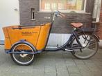 Babboe Curve - elektrische bakfiets 4 kinderen, Fietsen en Brommers, Fietsen | Bakfietsen, 4 kinderen of meer, Gebruikt, Elektrisch