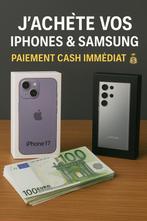 ✅ RACHAT IPHONE 17, 17 Pro, 17 PRO MAX, Export Turquie ✅, Telecommunicatie, Mobiele telefoons | Toebehoren en Onderdelen, Ophalen