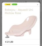 baby ligbadje voor in bad te zetten, Enlèvement, Comme neuf, Siège de bain ou Anneau de bain