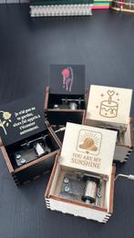 Manivelle fonctionnel., Musique & Instruments, Enlèvement ou Envoi, Comme neuf