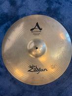 Zildjian A custom set 20/16/17/14 hihat, Muziek en Instrumenten, Ophalen, Gebruikt