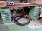 professionele werkbank met laden, Ophalen, Gebruikt, 170 cm of meer