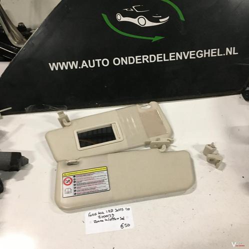 Ford Ka 1.2 B 2010  Zonnekleppen set, Auto-onderdelen, Interieur en Bekleding, Gebruikt, Ophalen of Verzenden