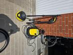 Kärcher k5 compact met terasreineger, Ophalen, Zo goed als nieuw, Elektrisch, KARCHER