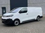 Citroen Jumpy XL/L3  2.0 Automaat 3-zit, Auto's, Bestelwagens en Lichte vracht, Automaat, Citroën, Wit, Diesel
