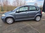 Citroen C3 1.4i Automaat Exclusive Airco + Garantie, Auto's, Automaat, 1398 cc, Blauw, Bedrijf
