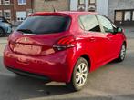 Peugeot 208 1.6 hdi 75 cv 05/18 met slechts 72.299 km, Auto's, Voorwielaandrijving, Stof, Euro 6, 4 cilinders