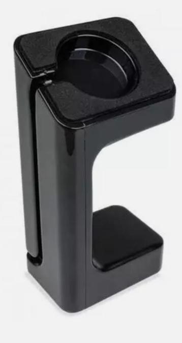 Universal Desktop Holder for Apple Watch 38 mm - 42 mm Black