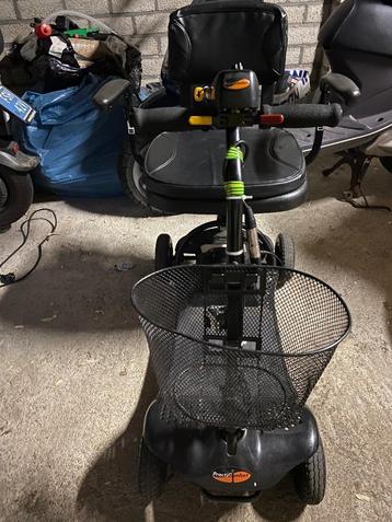 Scootmobiel, Enlèvement, Comme neuf, 16 à 25 km, 16 km/h ou plus