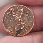 1 centime euro Belgique avec fouter bien pour coleccion, Enlèvement ou Envoi