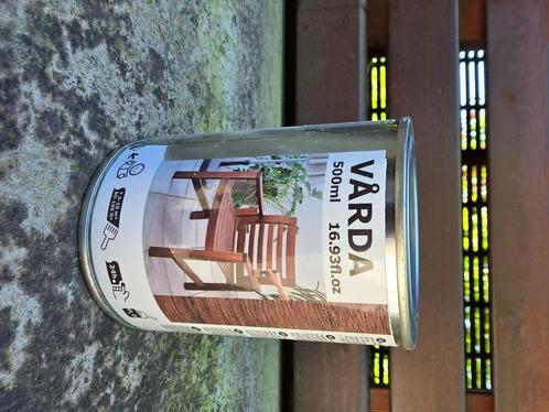 Peinture Ikea Verda, Doe-het-zelf en Bouw, Verf, Beits en Lak, Nieuw, Beits, Minder dan 5 liter, Bruin, Ophalen