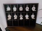 Montre gousset Atlas collection trains, Ophalen of Verzenden, Gebruikt
