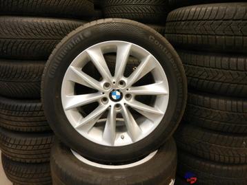 BMW X3 F25 18 inch styling 307 met zomerbanden Run Flat