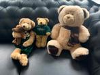 Set van 3 teddyberen, Verzamelen, Beren en Cherished Teddies, Zo goed als nieuw