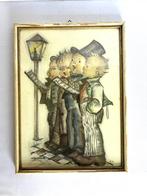 Hummel Goebel Kader tekening gemerkt, Ophalen of Verzenden, Hummel